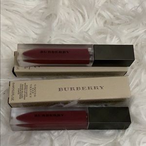 Burberry Liquid Lip Velvet No. 53 Oxblood